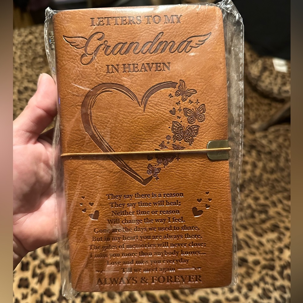 “Letter to my grandmother”